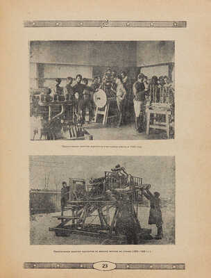 [Ворошиловцы. Юбилейный сборник]. История Ленинградских Авиационно-технических курсов... [Л.], 1944.